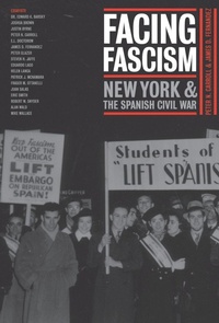 Enlarge image Cover: Facing Fascism - New York University Press