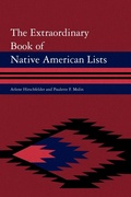 Cover: The Extraordinary Book of Native American Lists - Scarecrow Press