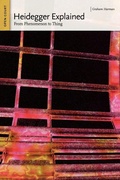 Cover: Heidegger Explained - Open Court Publishing Co ,U.S.