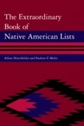 Cover: The Extraordinary Book of Native American Lists - Scarecrow Press