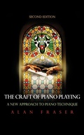 Cover: The Craft of Piano Playing - Scarecrow Press