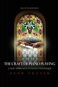 Cover: The Craft of Piano Playing - Scarecrow Press