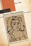 Cover: Spinoza Contra Phenomenology - Stanford University Press
