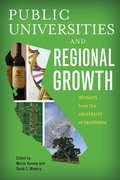 Cover: Public Universities and Regional Growth - Stanford Business Books,US