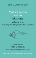 Cover: Mahabharata Book Six (Volume 1) - New York University Press