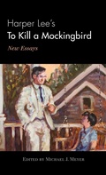 Cover: Harper Lee's To Kill a Mockingbird - Scarecrow Press