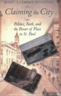 Cover: Claiming the City - Cornell University Press
