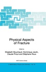 Cover: Physical Aspects of Fracture - Kluwer Academic Publishers