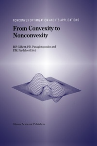 Abbildung von: From Convexity to Nonconvexity - Springer