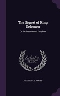 Cover: The Signet of King Solomon - Palala Press