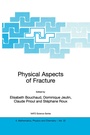 Cover: Physical Aspects of Fracture - Kluwer Academic Publishers