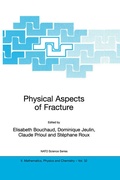Cover: Physical Aspects of Fracture - Kluwer Academic Publishers