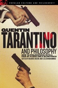 Cover: Quentin Tarantino and Philosophy - Open Court Publishing Co ,U.S.