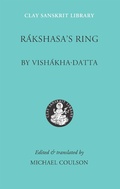 Cover: Rakshasa's Ring - New York University Press