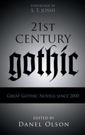 Cover: 21st-Century Gothic - Scarecrow Press