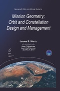 Cover: Mission Geometry; Orbit and Constellation Design and Management - Springer