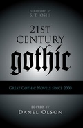 Cover: 21st-Century Gothic - Scarecrow Press