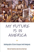 Cover: My Future Is in America - New York University Press