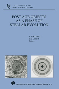 Abbildung von: Post-AGB Objects as a Phase of Stellar Evolution - Springer