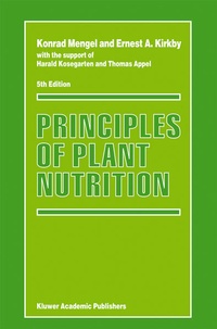 Abbildung von: Principles of Plant Nutrition - Kluwer Academic Publishers