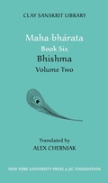 Cover: Mahabharata Book Six (Volume 2) - New York University Press