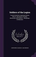 Cover: Soldiers of the Legion - Palala Press