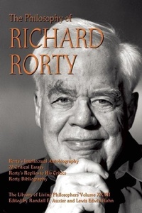 Enlarge image Cover: The Philosophy of Richard Rorty - Open Court Publishing Co ,U.S.