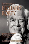 Cover: Philosophy of Richard Rorty - Open Court Publishing Co ,U.S.