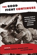 Cover: The Good Fight Continues - New York University Press