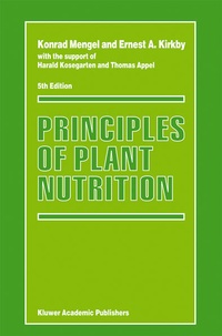 Abbildung von: Principles of Plant Nutrition - Kluwer Academic Publishers