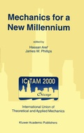 Cover: Mechanics for a New Millennium - Kluwer Academic Publishers