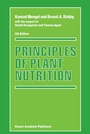 Cover: Principles of Plant Nutrition - Springer