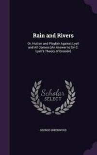 Enlarge image Cover: Rain and Rivers - Palala Press
