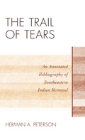 Cover: The Trail of Tears - Scarecrow Press
