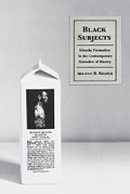 Cover: Black Subjects - Cornell University Press
