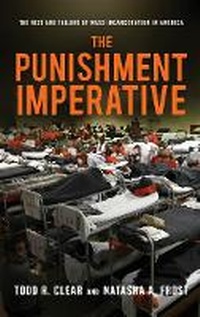 Enlarge image Cover: The Punishment Imperative - New York University Press