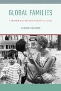 Cover: Global Families - New York University Press