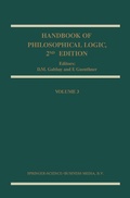 Cover: Handbook of Philosophical Logic - Springer