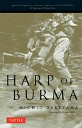 Cover: Harp of Burma - Tuttle Publishing