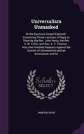 Cover: Universalism Unmasked - Palala Press