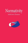 Cover: Normativity - Open Court Publishing Co ,U.S.