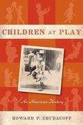 Cover: Children at Play - New York University Press