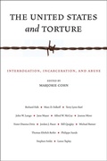 Cover: The United States and Torture - New York University Press