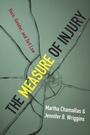 Cover: The Measure of Injury - New York University Press