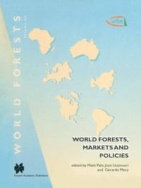 Abbildung von: World Forests, Markets and Policies - Springer