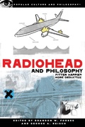 Cover: Radiohead and Philosophy - Open Court Publishing Co ,U.S.