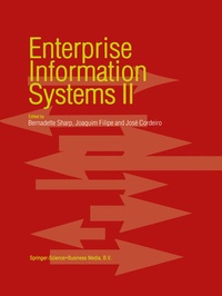 Abbildung von: Enterprise Information Systems II - Kluwer Academic Publishers