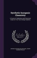 Cover: Synthetic Inorganic Chemistry - Palala Press