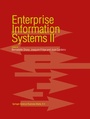 Cover: Enterprise Information Systems II - Springer
