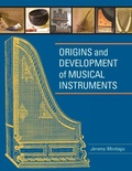 Cover: Origins and Development of Musical Instruments - Scarecrow Press